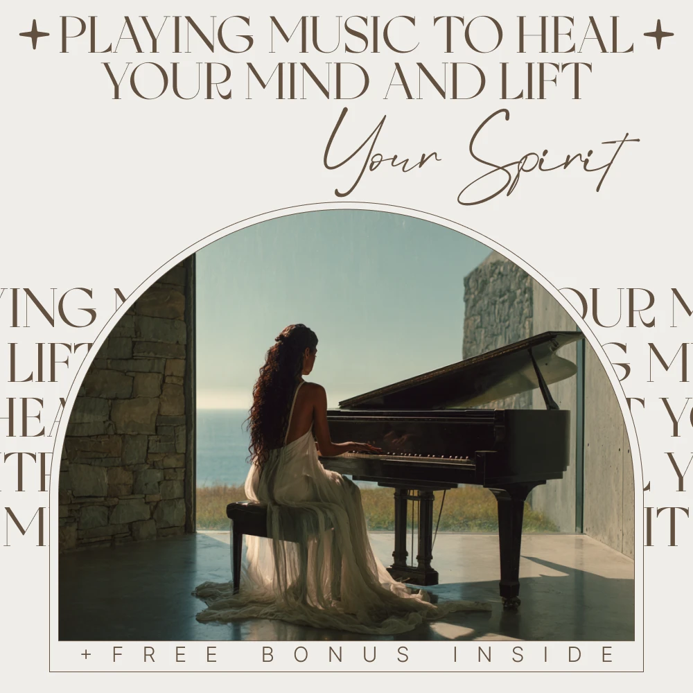 Playing Music for Mental Wellness: A Gentle Guide