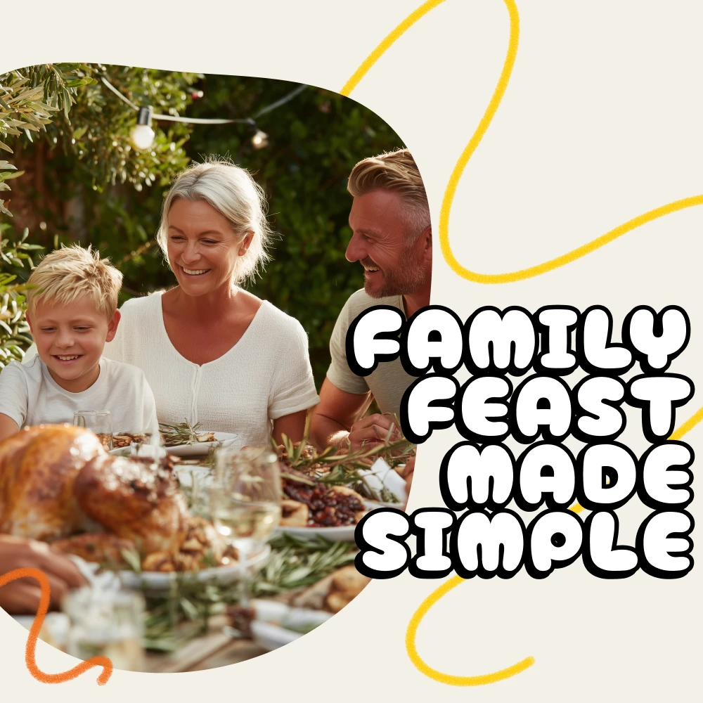 Common Family Meals: Easy, Balanced and Affordable