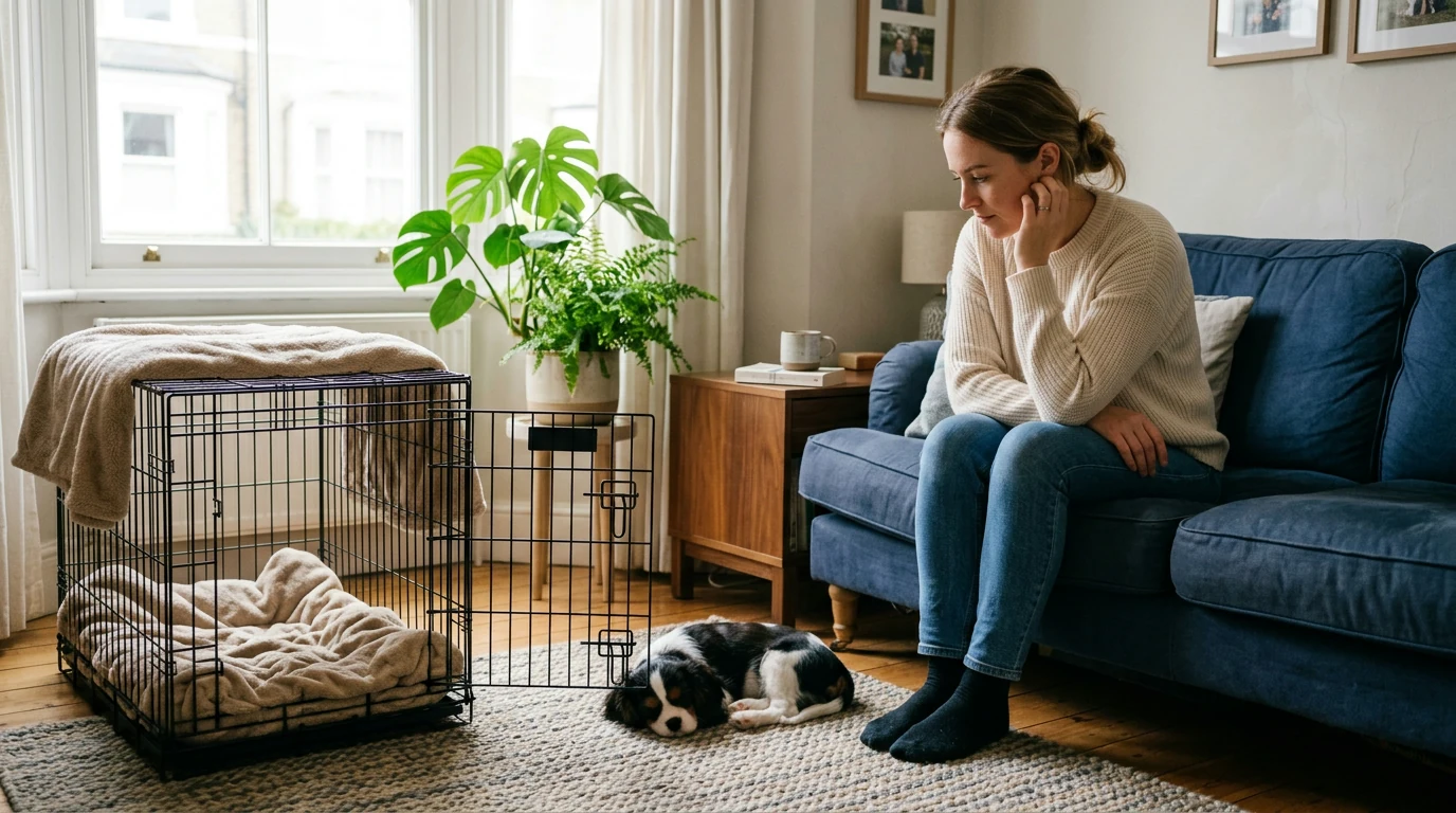 Does Cesar Millan Recommend Crate Training? What to Know