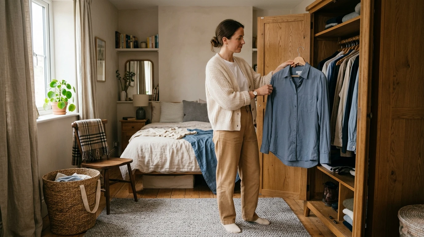 Color Harmony Outfits Made Easy: Everyday Style Guide