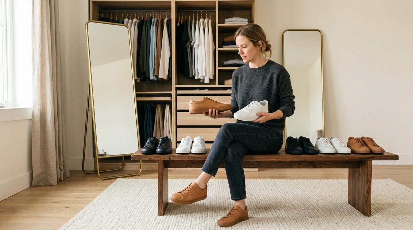 Popular Leather Sneaker Brands: Top Picks and Styles