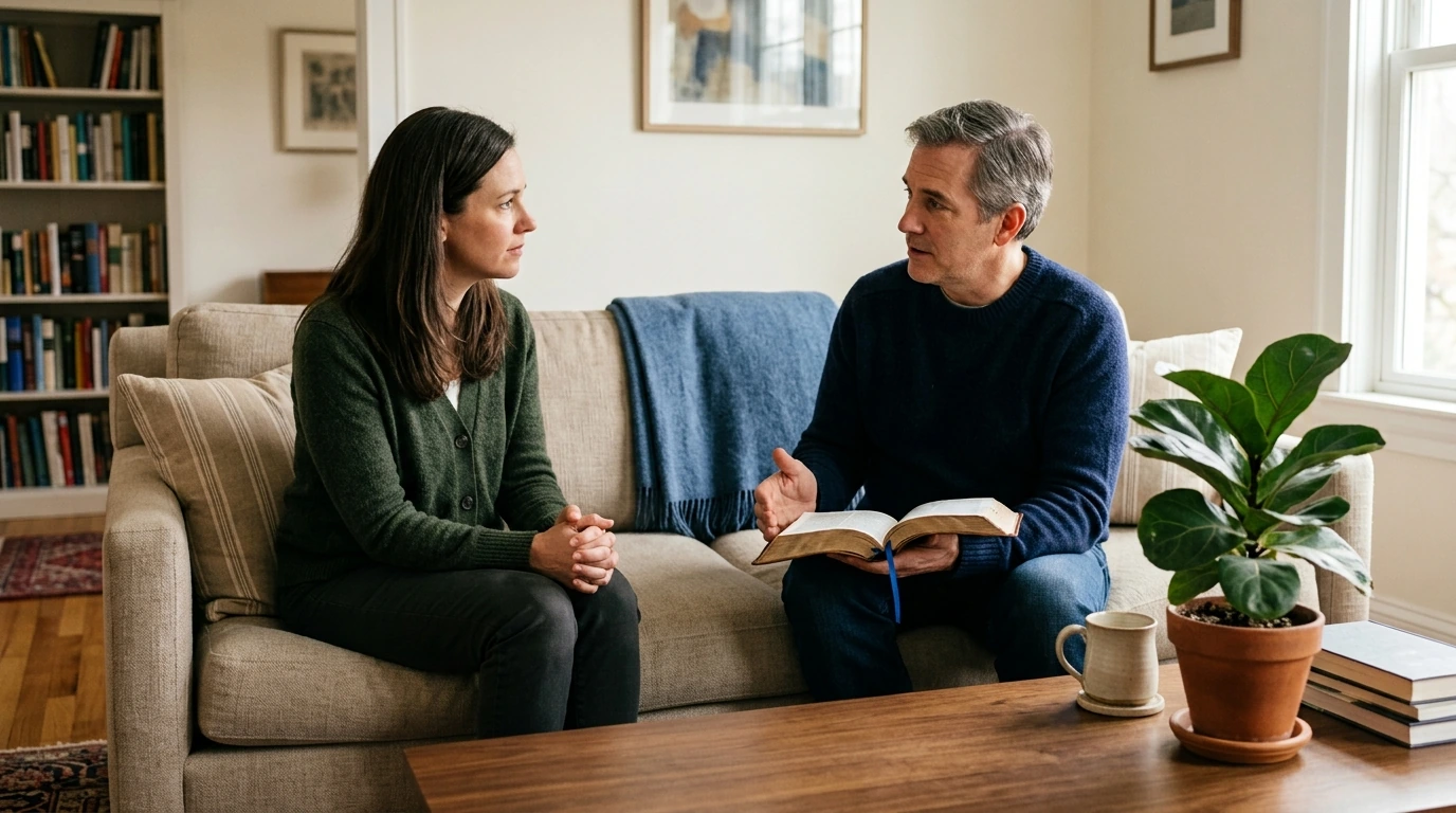 Broken Family Relationships: What the Bible Says