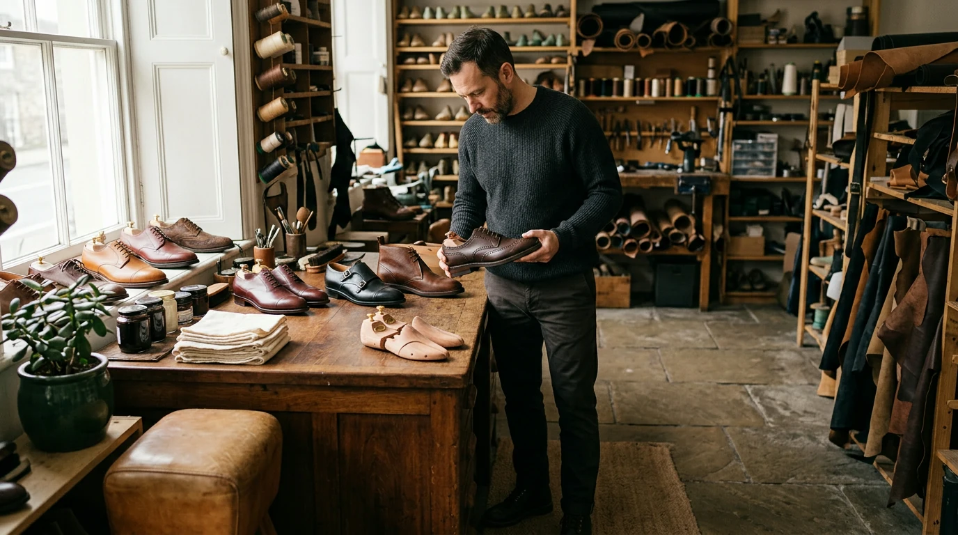 Best Men's Leather Shoe Brands for Every Budget