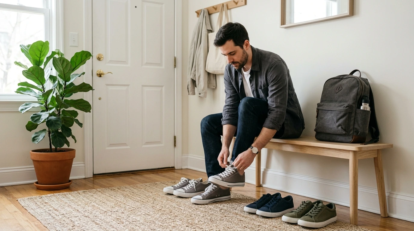 Best Sneaker Brands for Men: Nike, adidas and More