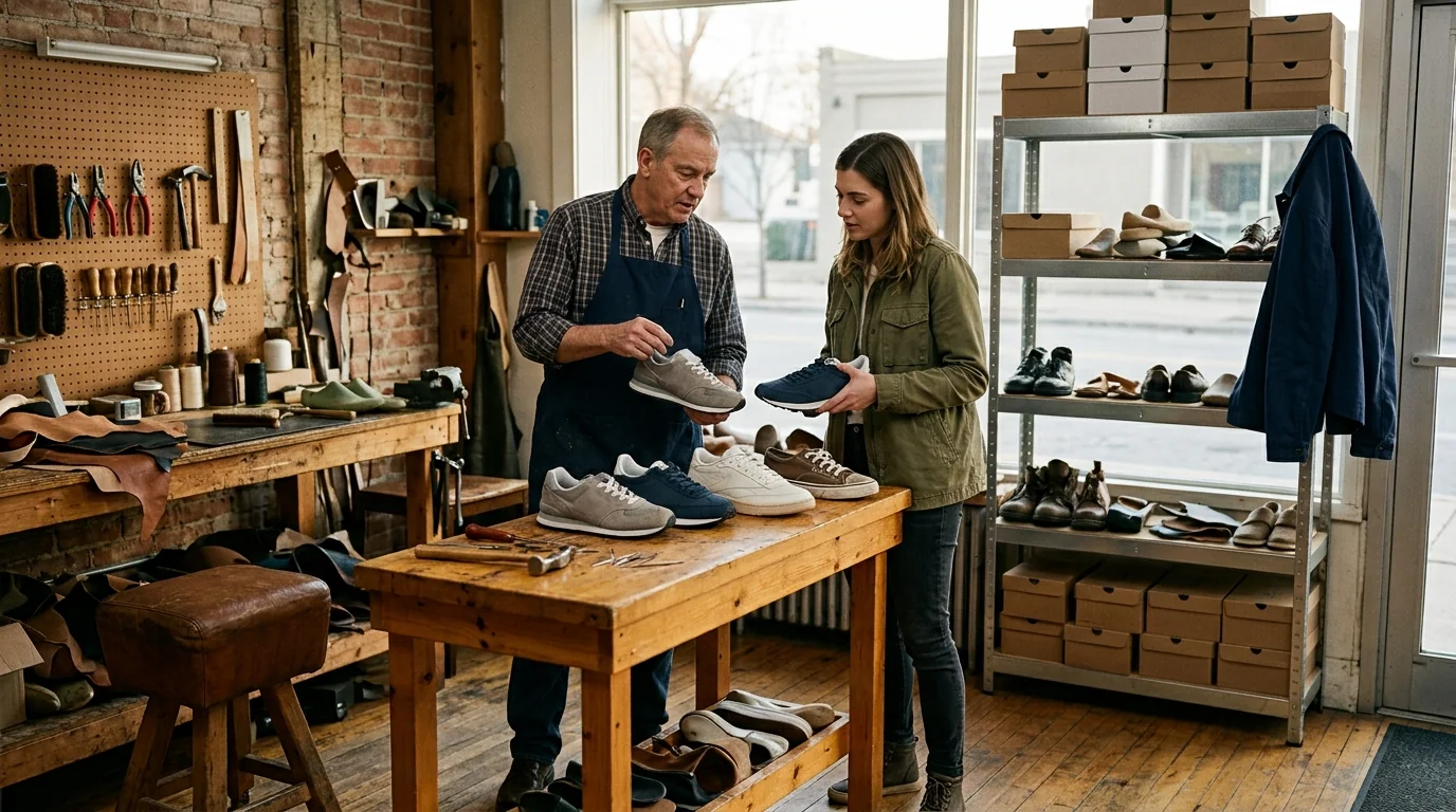 Who Makes the Best Quality Sneakers? A Fit-First Guide