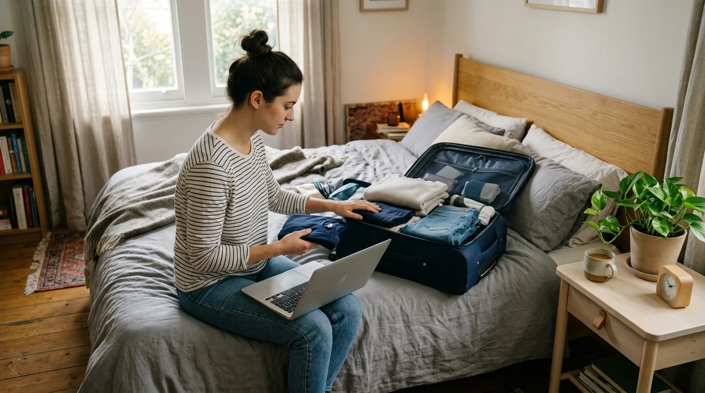 Create a Smarter Packing List With ChatGPT in 5 Steps