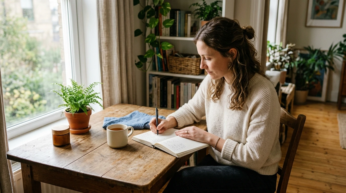 Daily Zen: Mindful Self-Care for Real Life