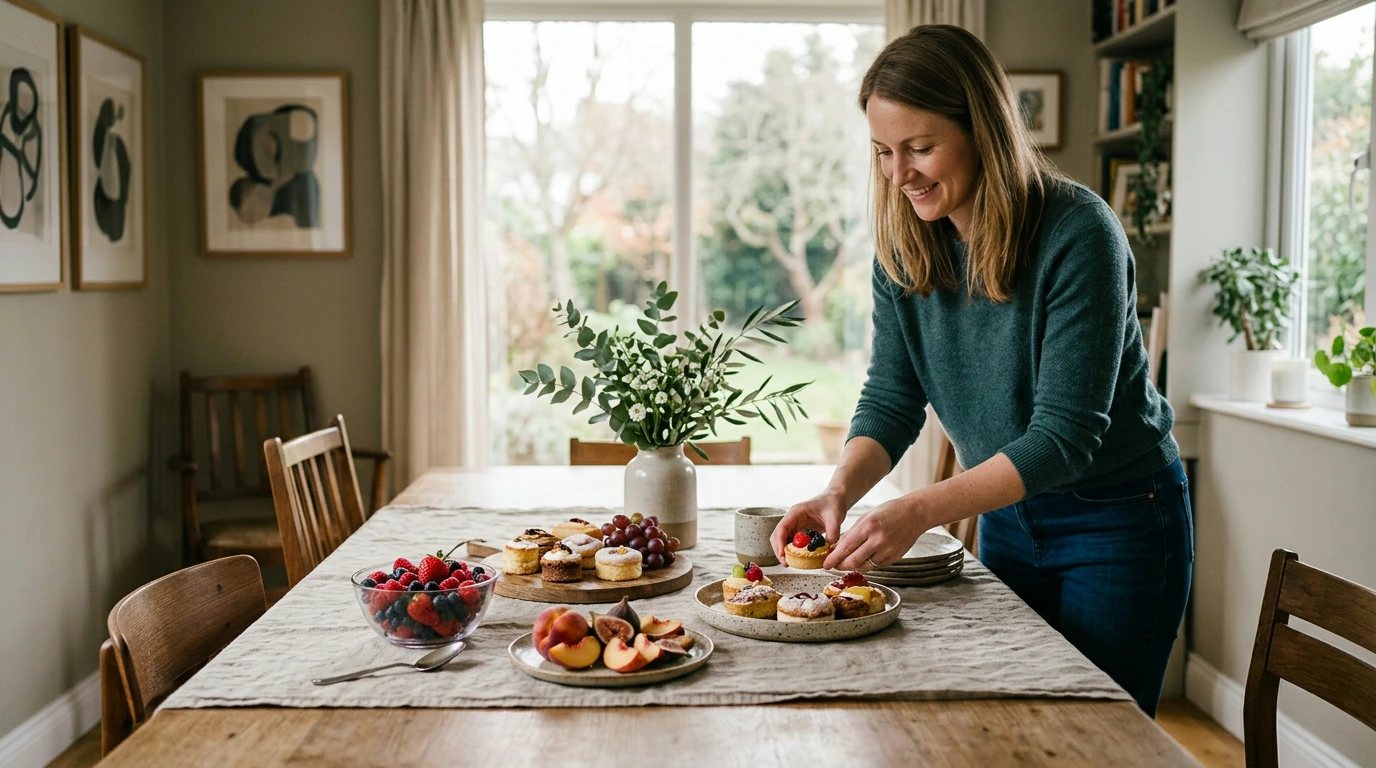 Plan a Dessert Table With an Edible Decor Toolkit