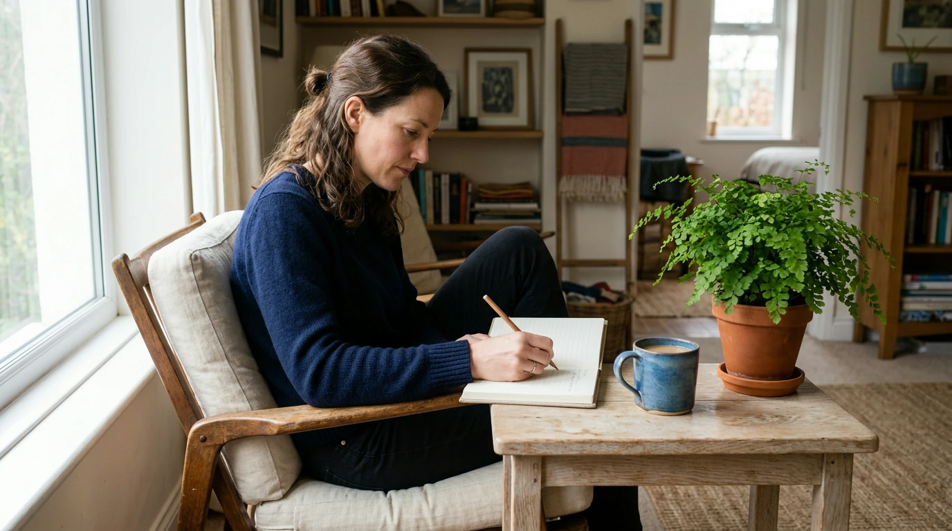 How to Believe in Yourself More, One Small Step at a Time