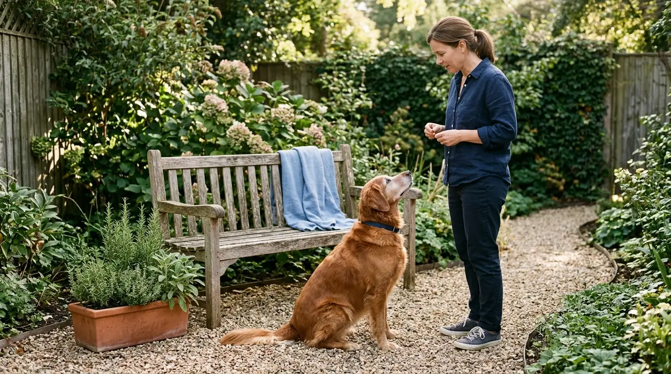 Can You Train a 7-Year-Old Dog? Yes—Here's How