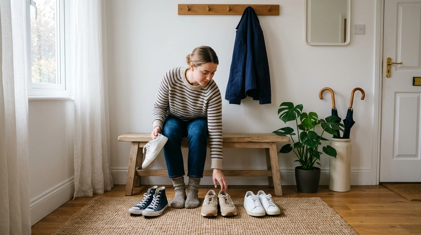 6 Classic Sneakers That Still Define Everyday Style