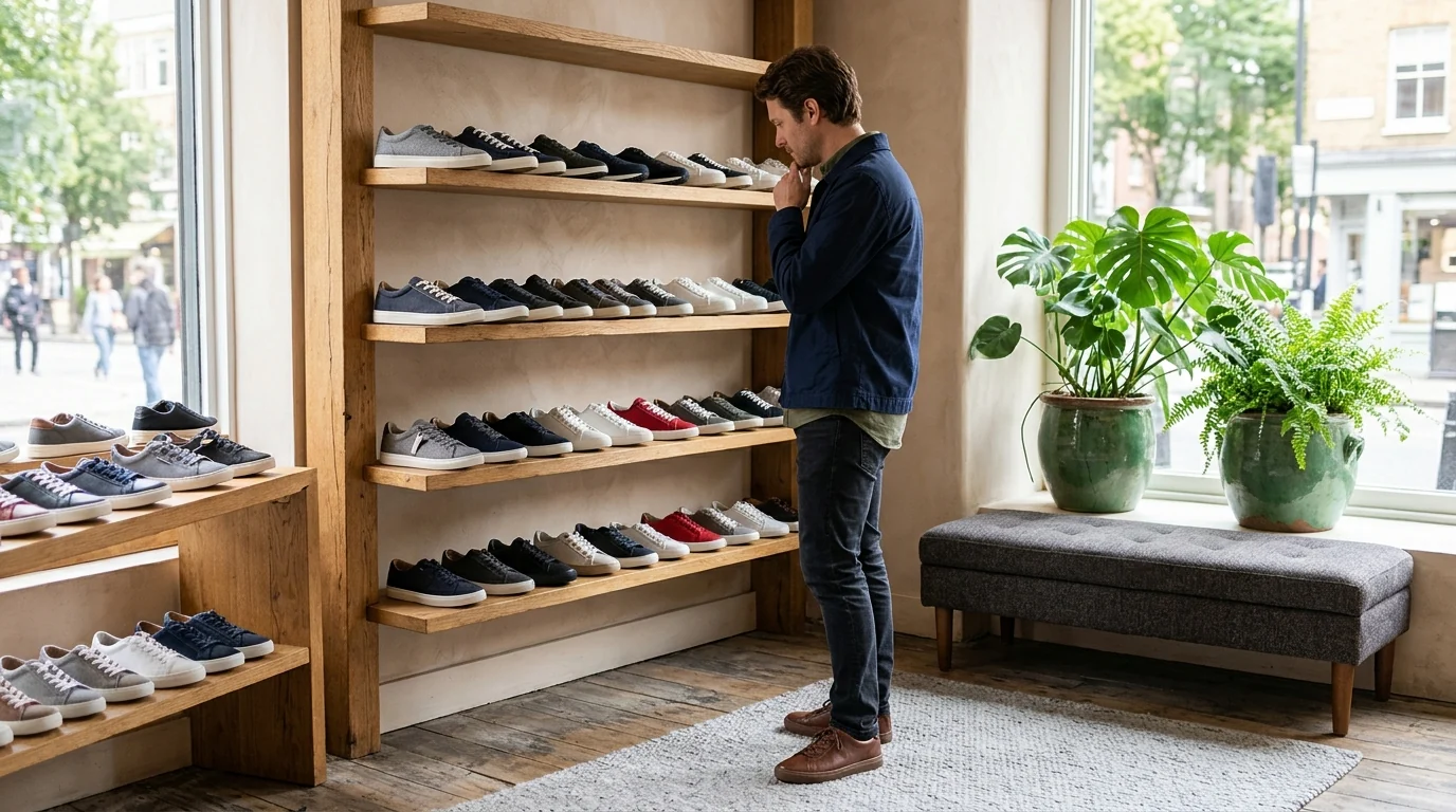 10 Popular Men's Sneakers Worth Considering