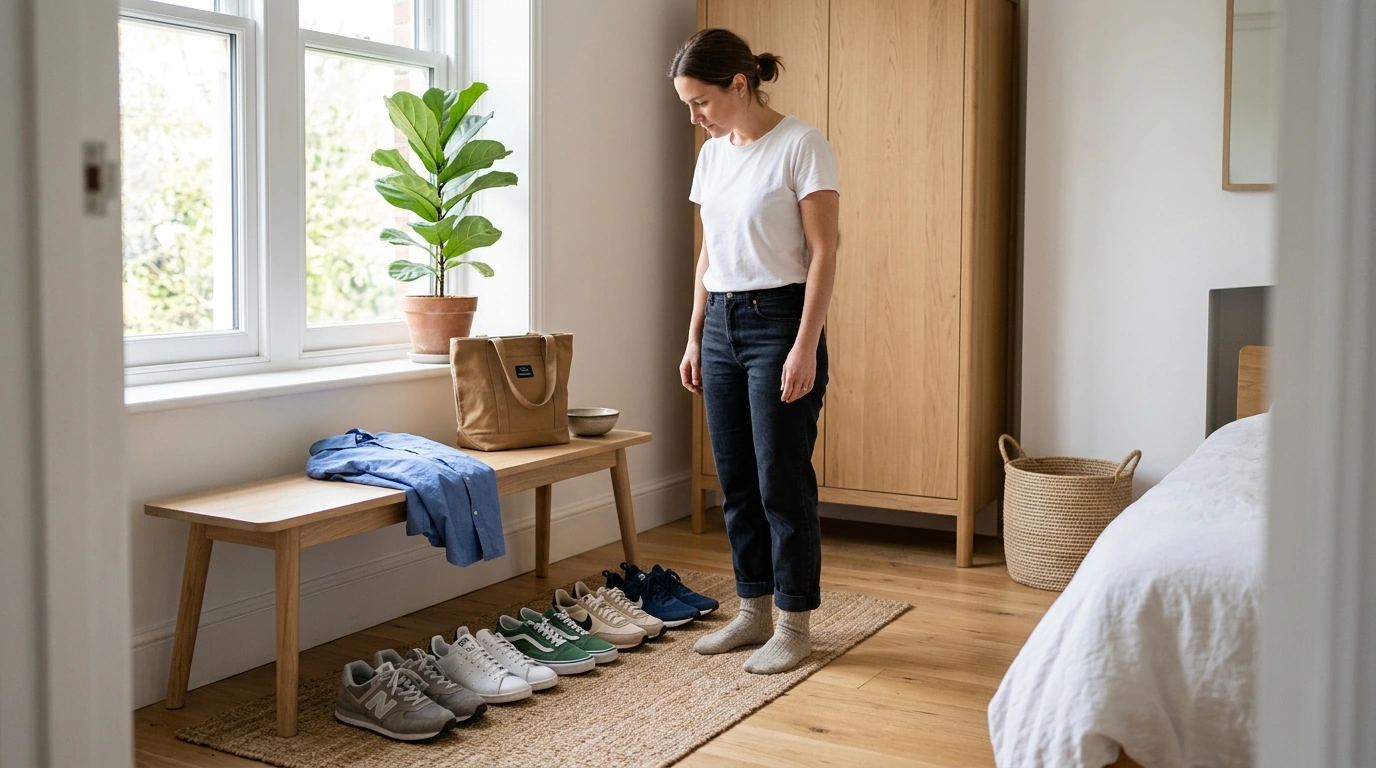Top 5 Best Sneakers: Classic Styles for Everyday Wear