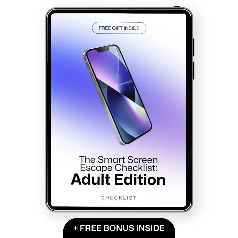 Best Screen Time Apps for Adults: Where to Start