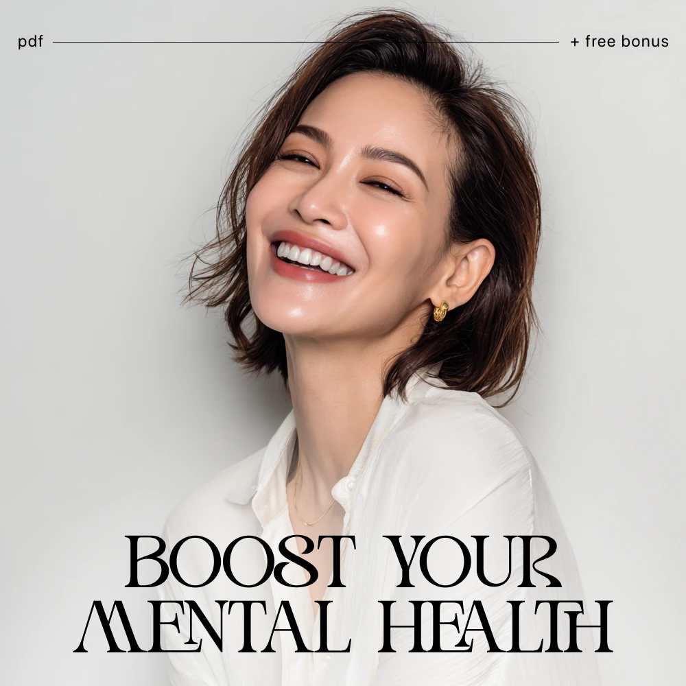 Small Physical Habits for Mental Well-Being