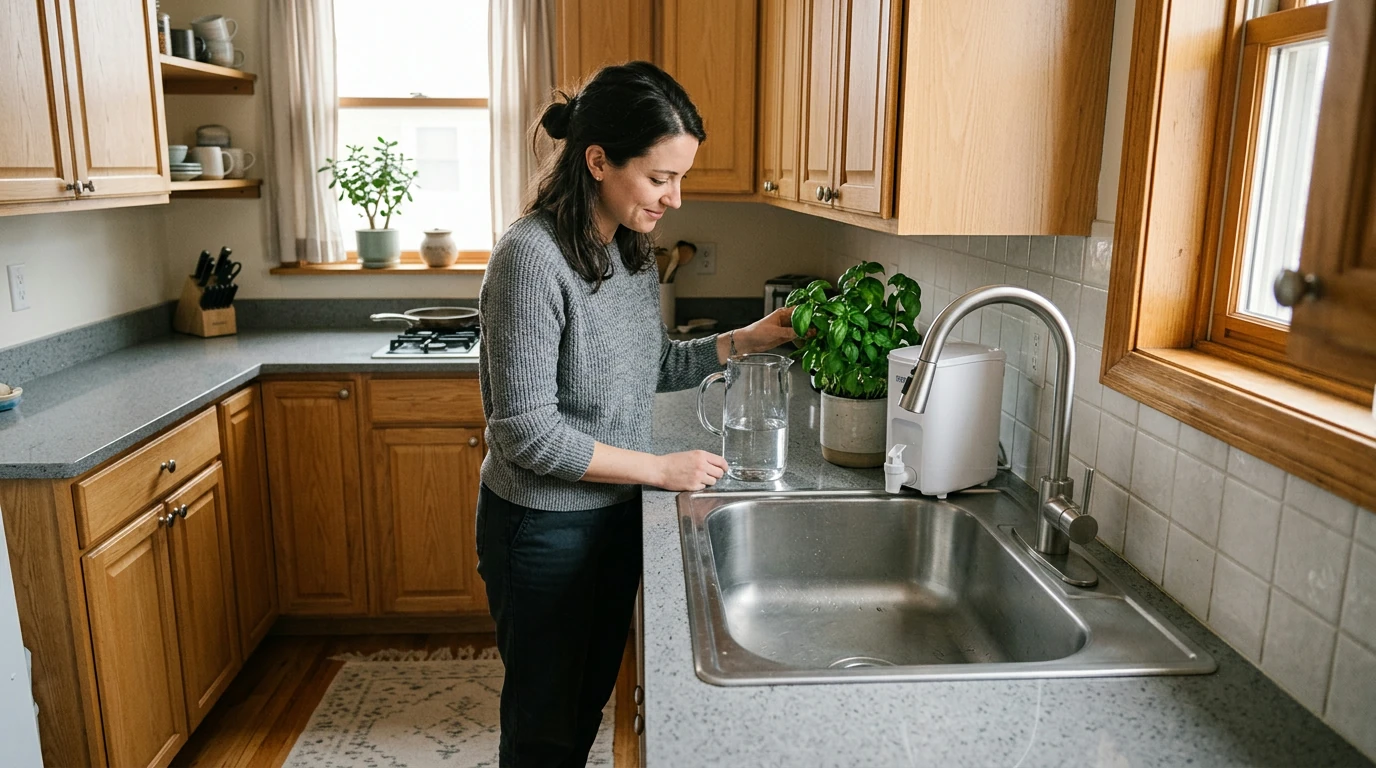 Can Water Filters Remove Microplastics? What to Check
